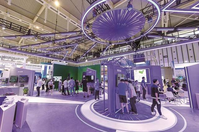 2019-2021年中国（南京）国际软件产品和信息服务交易博览会会务服务项目